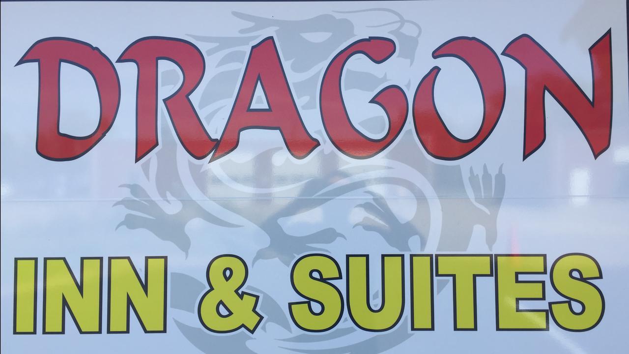 Dragon Inn & Suites Fayette Экстерьер фото